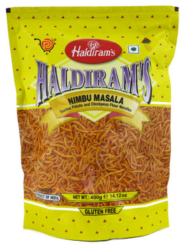 Haldiram's Nimbu Masala, 400 Grams