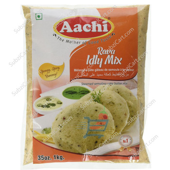 Aachi Rava Idly Mix, 1 Kg