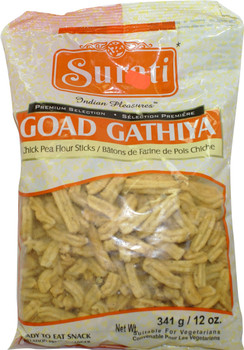 Surati Goad Gathiya, 12 Oz