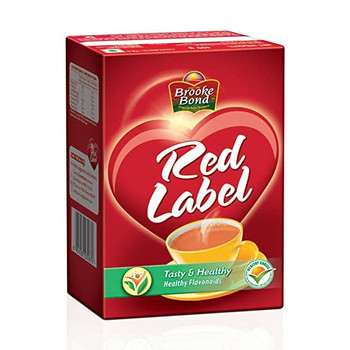 Brook Bond Red Label Tea, (450 Grams, 900 Grams, 1.8 Kg)
