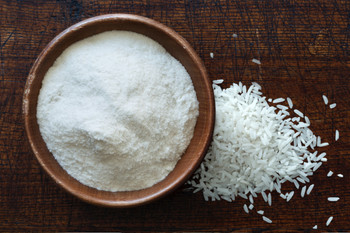 Fresh Mill Rice Flour, 2 LB