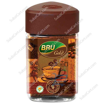 Bru Coffee Gold, 3.5 Oz