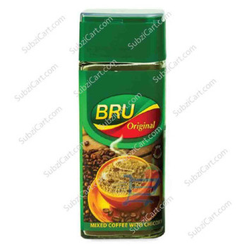 Bru Instant Coffee, 200 Grams