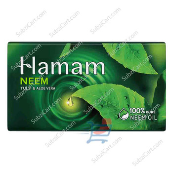Hamam Neem Soap, 100 Grams
