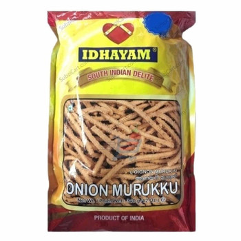 Idhayam Onion Murukku, 340 Grams