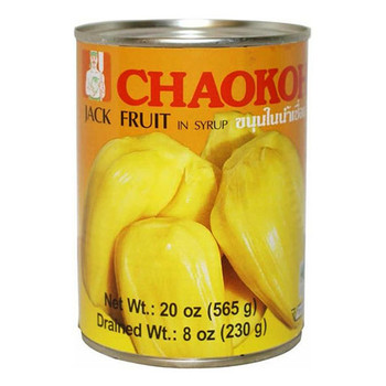 Chaokoh Jackfruit, 20 Oz