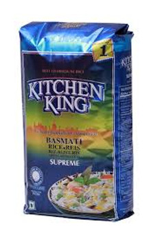 Kitchen King Xl Basmati, 10 LB