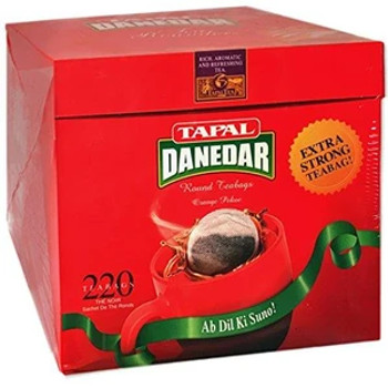 Tapal Danedar Tea Bags, 220 Count