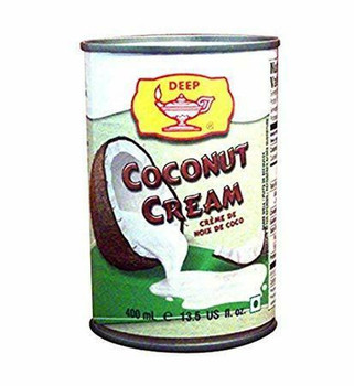 Deep Coconut Cream, 400 Ml