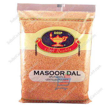 Deep Masoor Dal, 2 Lb