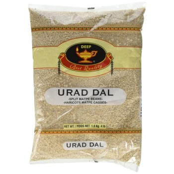 Deep Urad Dal, 4 LB