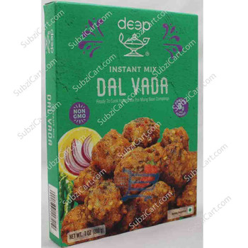 Deep Instant Dal Vada Mix, 7 Oz