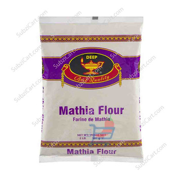 Deep Mathia Flour, 2 Lb