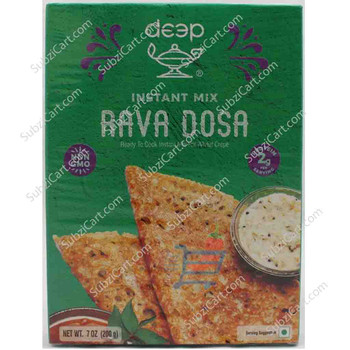 Deep Instant Dosa Mix, 7 Oz