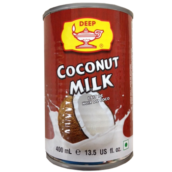 Deep Coconut Milk, 400 Grams