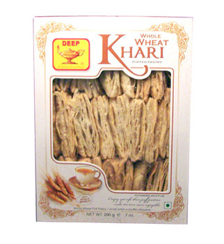 Deep Khari Whole Wheat, 400 Grams