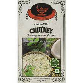 Deep Frozen Coconut Chutney, 10 Oz