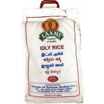 Laxmi Idly Rice, (10 LB, 20 LB)