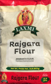 Laxmi Rajgara Flour, (400 Grams, 907 Grams/2 LB)