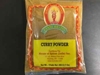 Laxmi Curry Powder, 200 Grams