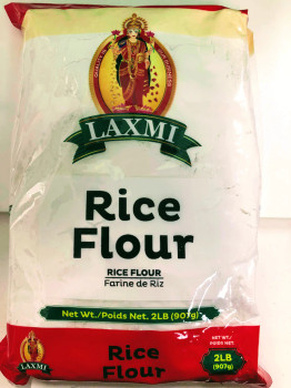 Laxmi Rice Flour, (8 Lb, 10 Lb)