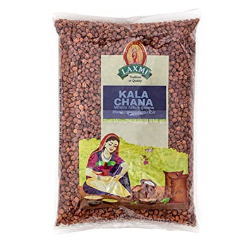 Laxmi Kala Chana, 4 LB