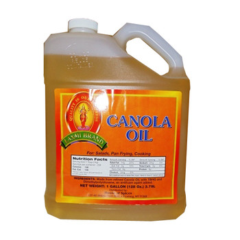 Laxmi Canola Oil, 2.83 Litre