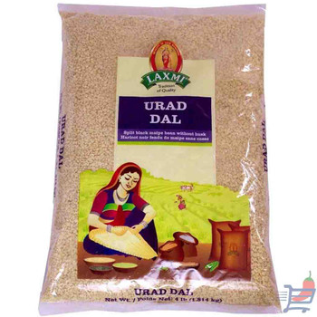 Laxmi Urad Dal, 4 LB