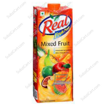Dabur Real Mix Fruite Juice, 1 Lit