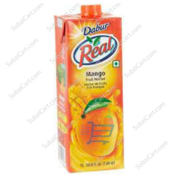 Dabur Real Mango Juice, 1 Litre
