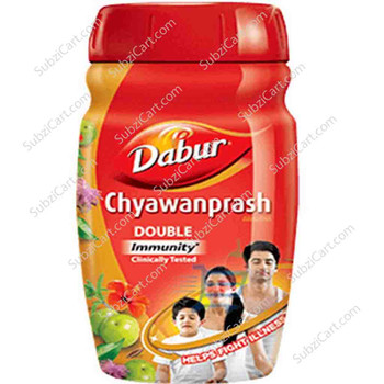 Dabur Chywanprash, (500 Grams, 1 Kg)