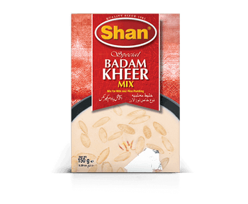 Shan Badam Kheer Mix, 150 Grams