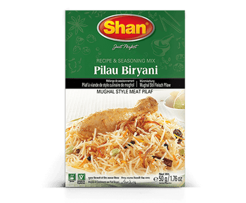 Shan Pilau Biryani, 50 Grams