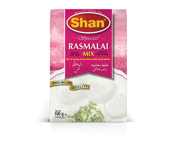 Shan Rasmalai Mix, 100 Grams