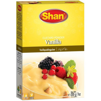 Shan Vanilla Custord Powder, 200 Grams