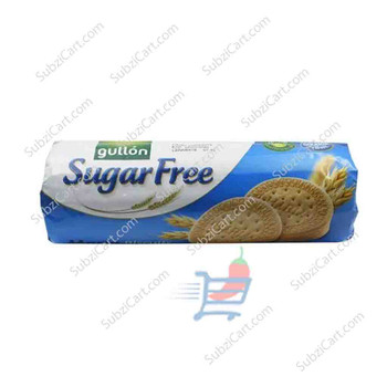 Gullon Social Sugarfree Biscuits, 200 Grams