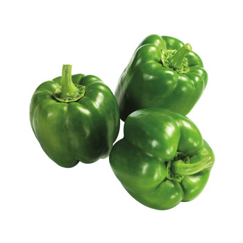 Bell Pepper Green / LB