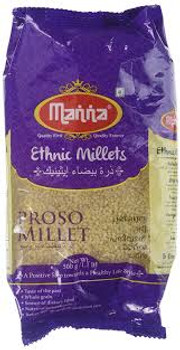 Manna Ethinic Proso Millet, 500 Grams