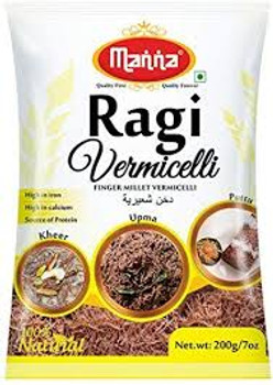 Manna Ragi Vermicelli, 200 Grams