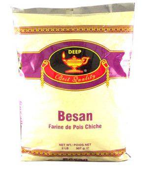 Deep Besan Flour, 8 LB