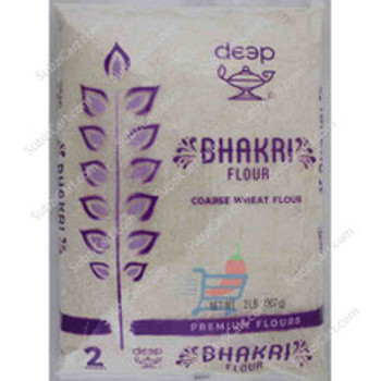 Deep Bhakri Flour, 8 LB