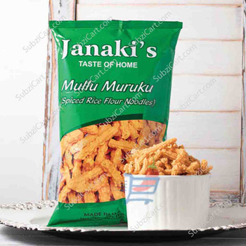 Janaki'S Mullu Murukku, 200 Grams