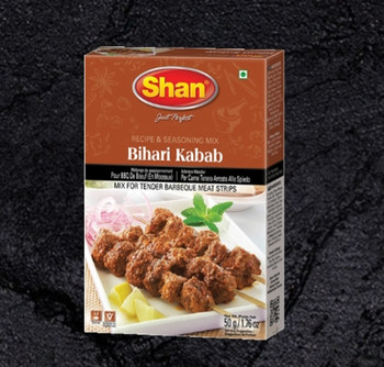 Shan Bihari Kabab Masala, 50 Grams