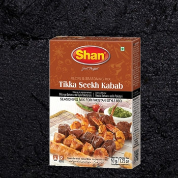 Shan Tikka Seekh Kabab Masala, 50 Grams