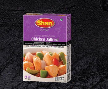 Shan Chicken Jalfrezi Masala, 50 Grams