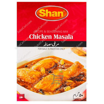 Shan Chicken Masala, 50 Grams