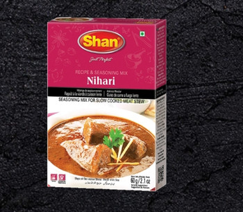 Shan Nihari Masala, 60 Grams