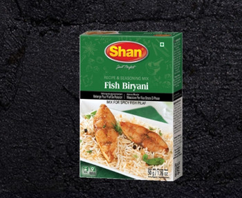 Shan Fish Biryani Masala, 50 Grams