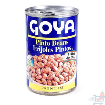 Goya Pinto Beans (Frijoles Pintos), 822 Grams
