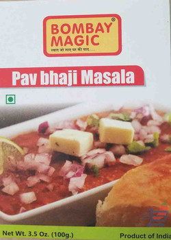 Bombay Magic Pav Bhaji Masala, 100 Grams